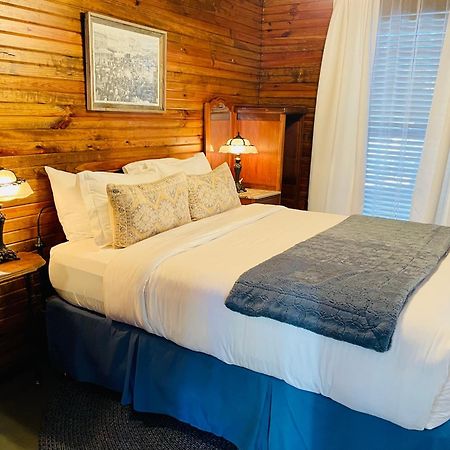 Llano Dabbs Hotel Bed And Breakfast المظهر الخارجي الصورة