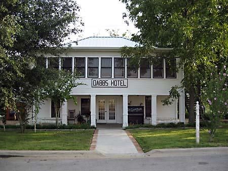 Llano Dabbs Hotel Bed And Breakfast المظهر الخارجي الصورة
