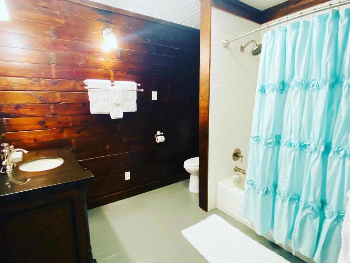 Llano Dabbs Hotel Bed And Breakfast المظهر الخارجي الصورة