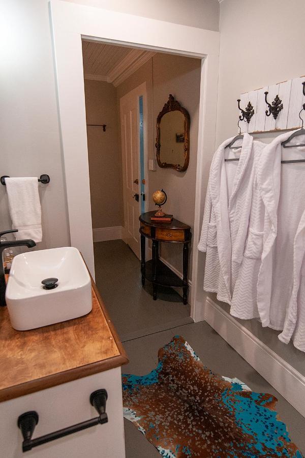 Llano Dabbs Hotel Bed And Breakfast المظهر الخارجي الصورة