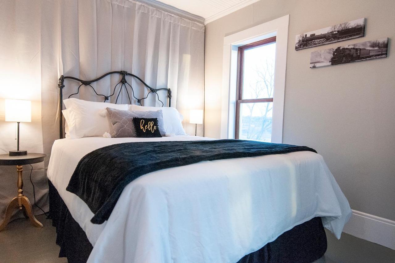 Llano Dabbs Hotel Bed And Breakfast المظهر الخارجي الصورة