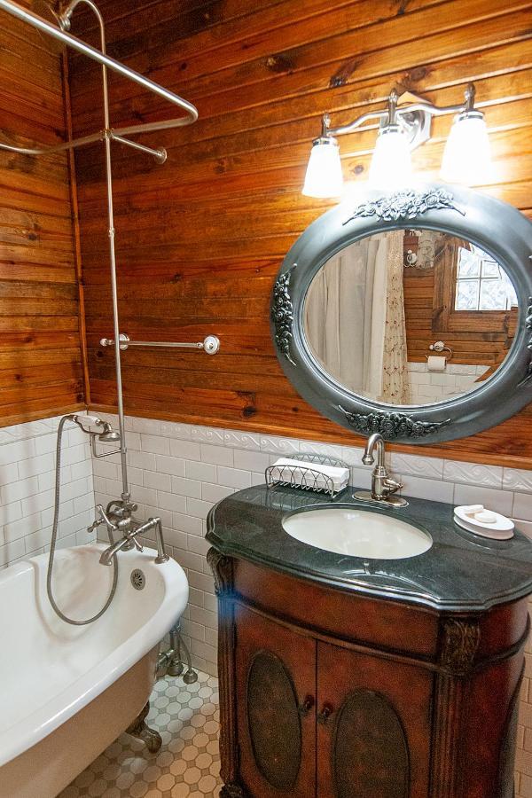 Llano Dabbs Hotel Bed And Breakfast المظهر الخارجي الصورة