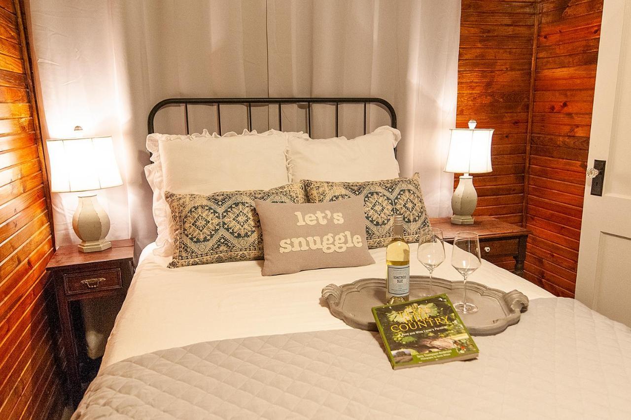Llano Dabbs Hotel Bed And Breakfast المظهر الخارجي الصورة