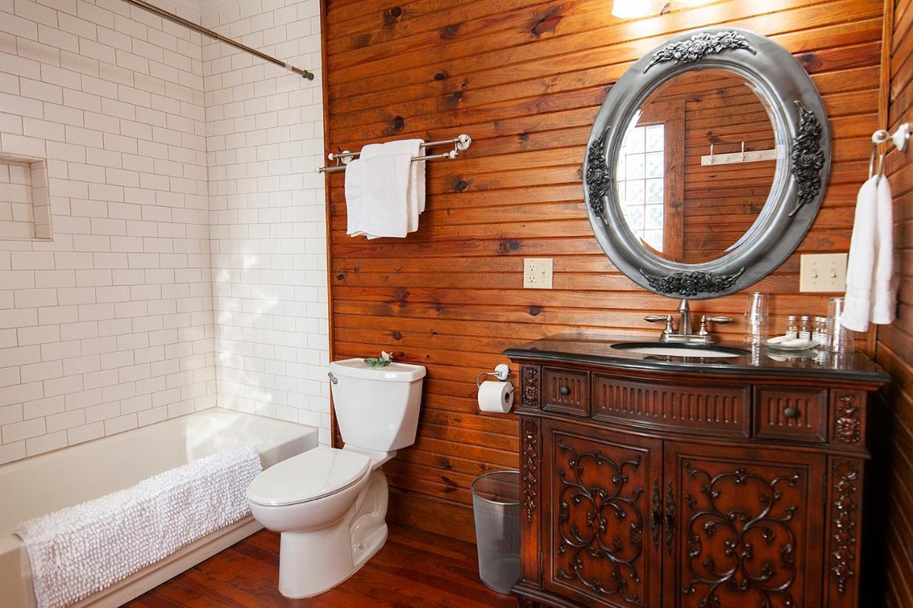 Llano Dabbs Hotel Bed And Breakfast المظهر الخارجي الصورة