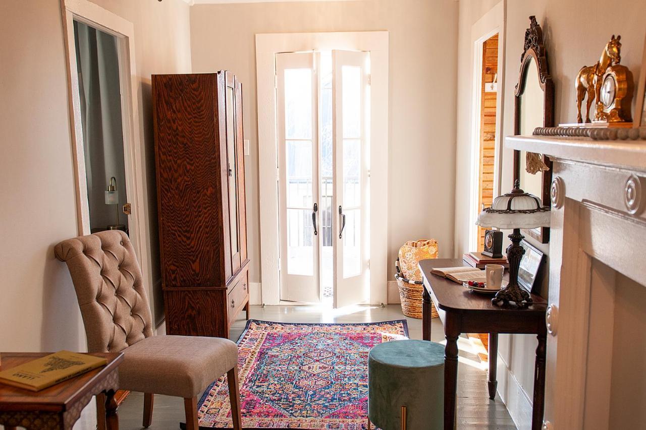 Llano Dabbs Hotel Bed And Breakfast المظهر الخارجي الصورة