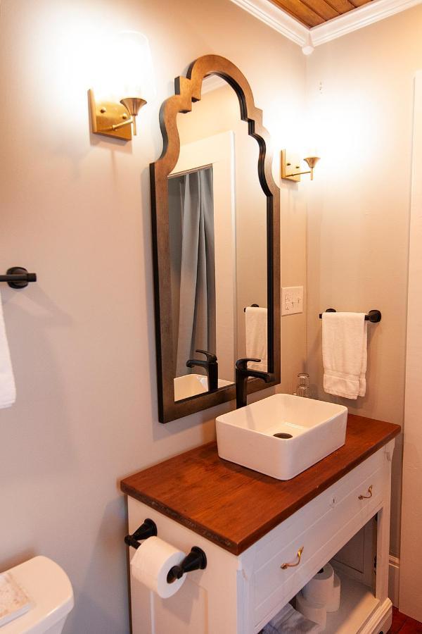 Llano Dabbs Hotel Bed And Breakfast المظهر الخارجي الصورة