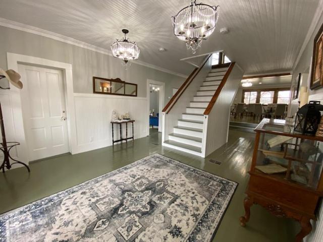 Llano Dabbs Hotel Bed And Breakfast المظهر الخارجي الصورة
