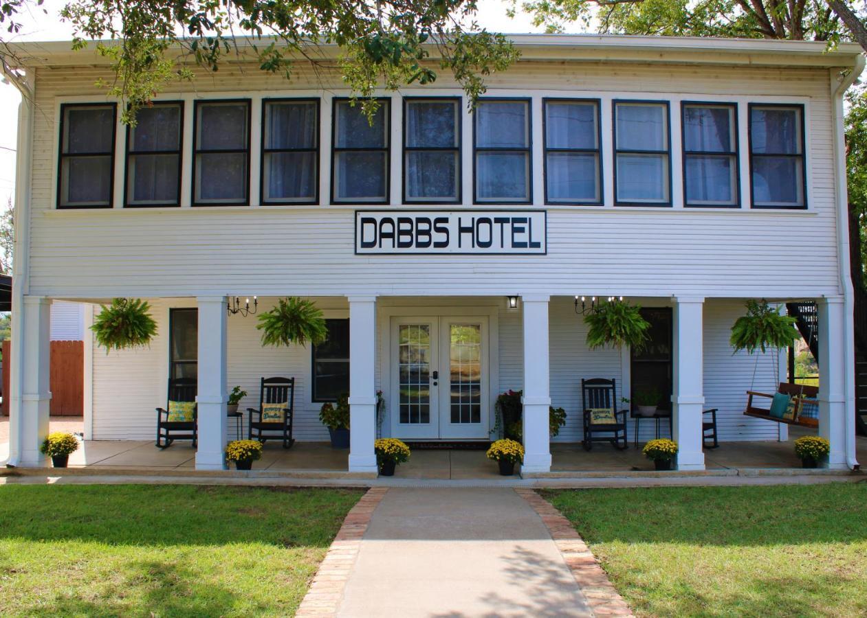Llano Dabbs Hotel Bed And Breakfast المظهر الخارجي الصورة
