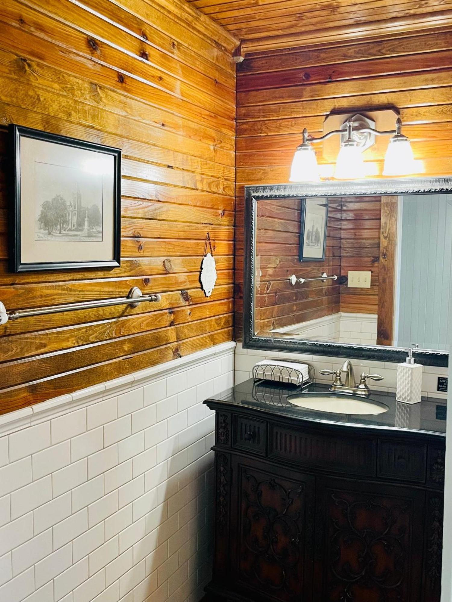 Llano Dabbs Hotel Bed And Breakfast المظهر الخارجي الصورة