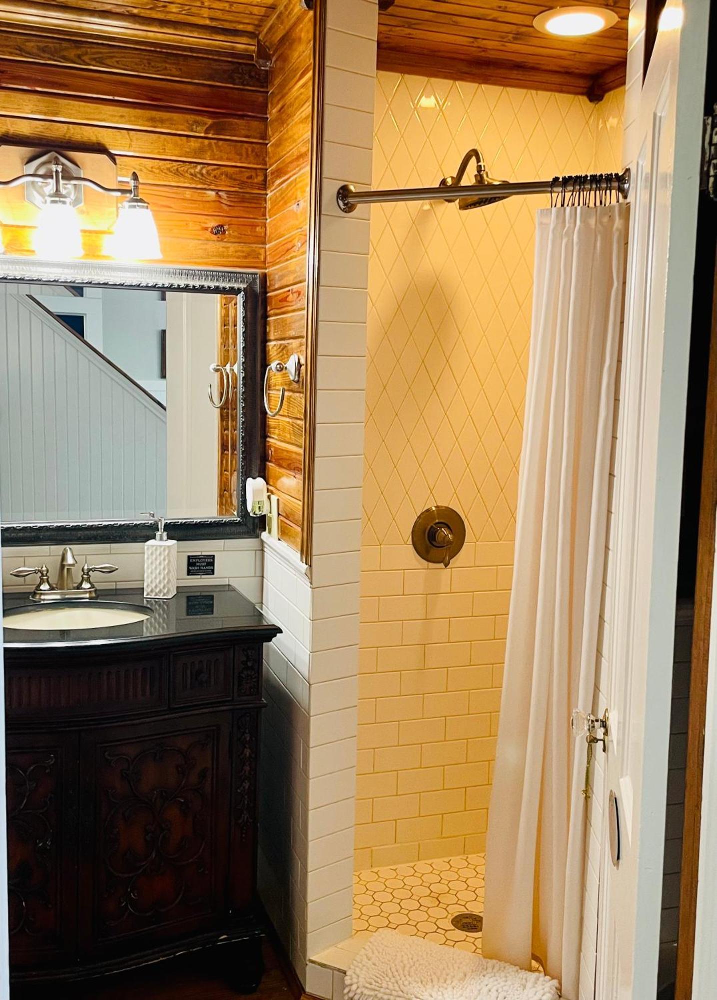 Llano Dabbs Hotel Bed And Breakfast المظهر الخارجي الصورة