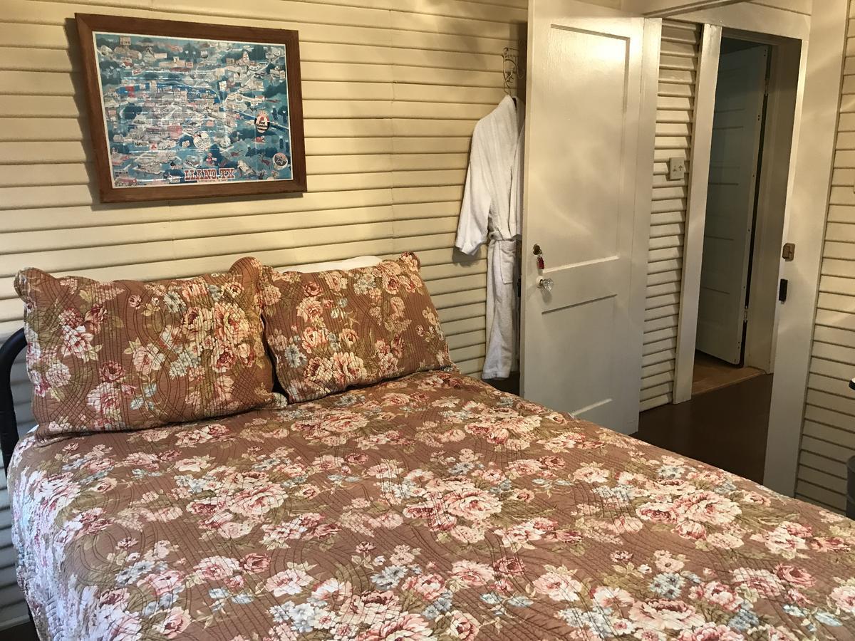 Llano Dabbs Hotel Bed And Breakfast المظهر الخارجي الصورة