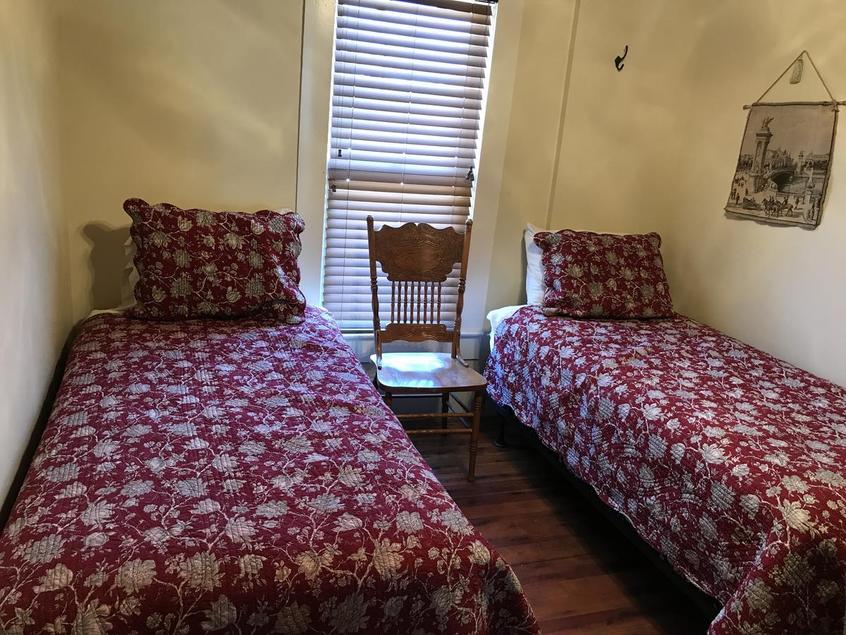 Llano Dabbs Hotel Bed And Breakfast المظهر الخارجي الصورة