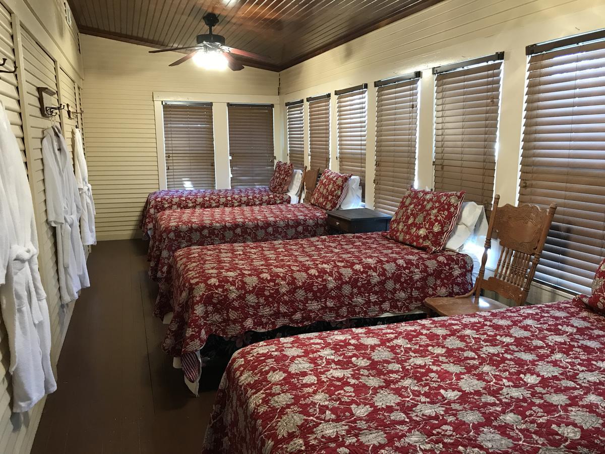 Llano Dabbs Hotel Bed And Breakfast المظهر الخارجي الصورة
