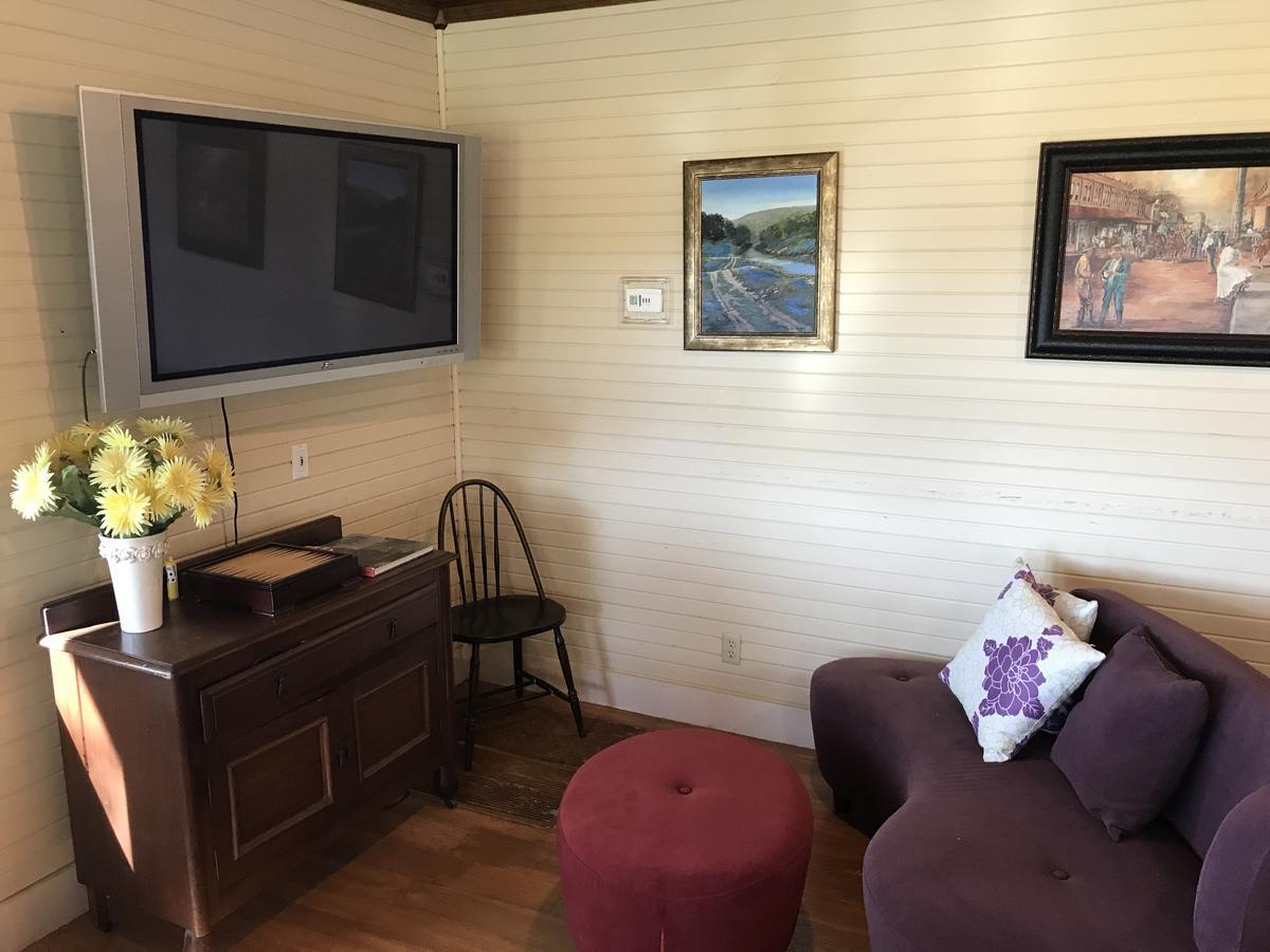 Llano Dabbs Hotel Bed And Breakfast المظهر الخارجي الصورة