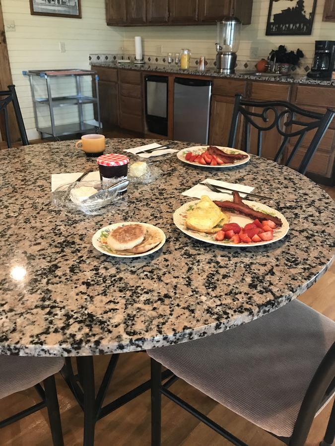 Llano Dabbs Hotel Bed And Breakfast المظهر الخارجي الصورة